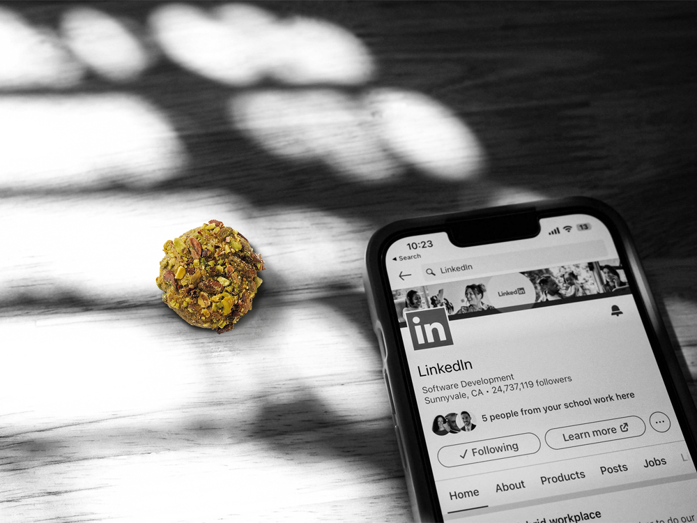 Newsletter su LinkedIn SEO-oriented