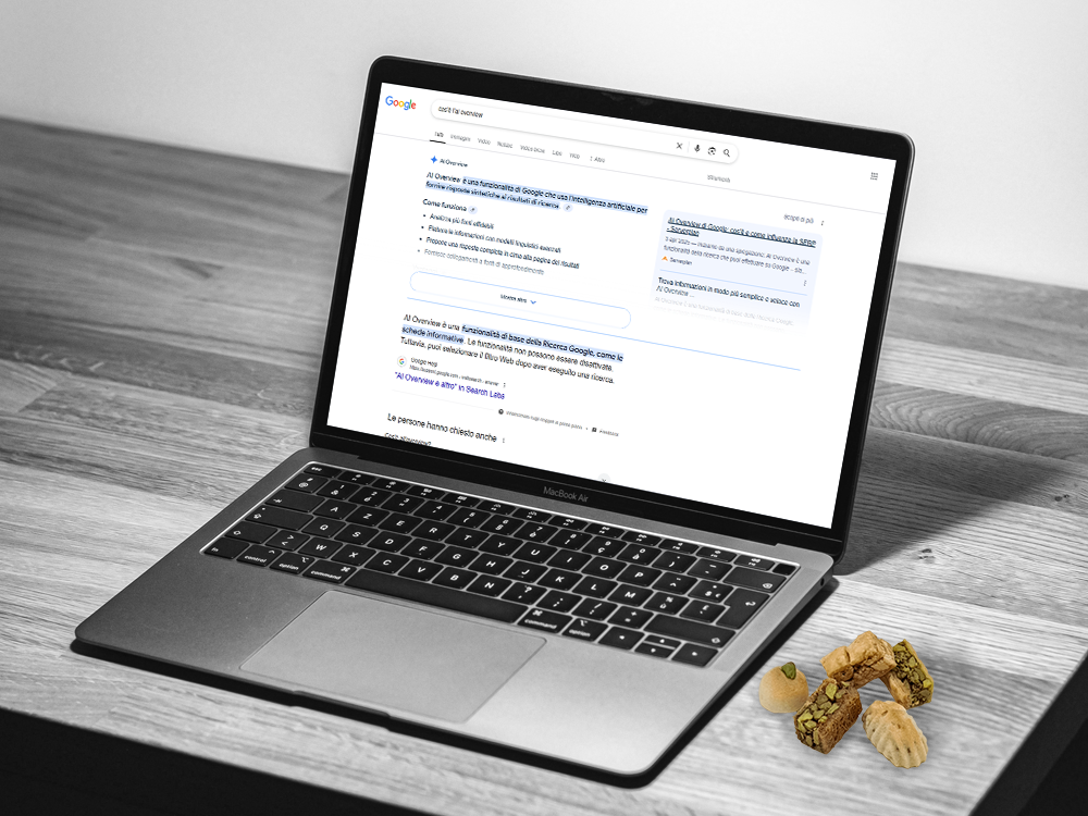 AI Overview: la novità di Google